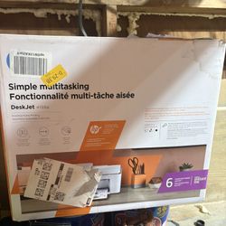 Unused Printer/Scanner