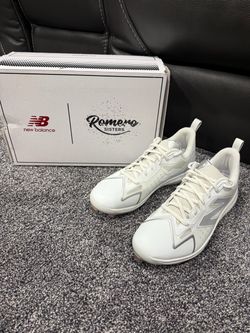 NEW New Balance FuelCell Romero Duo Metal Softball Cleats Women’s Size 9