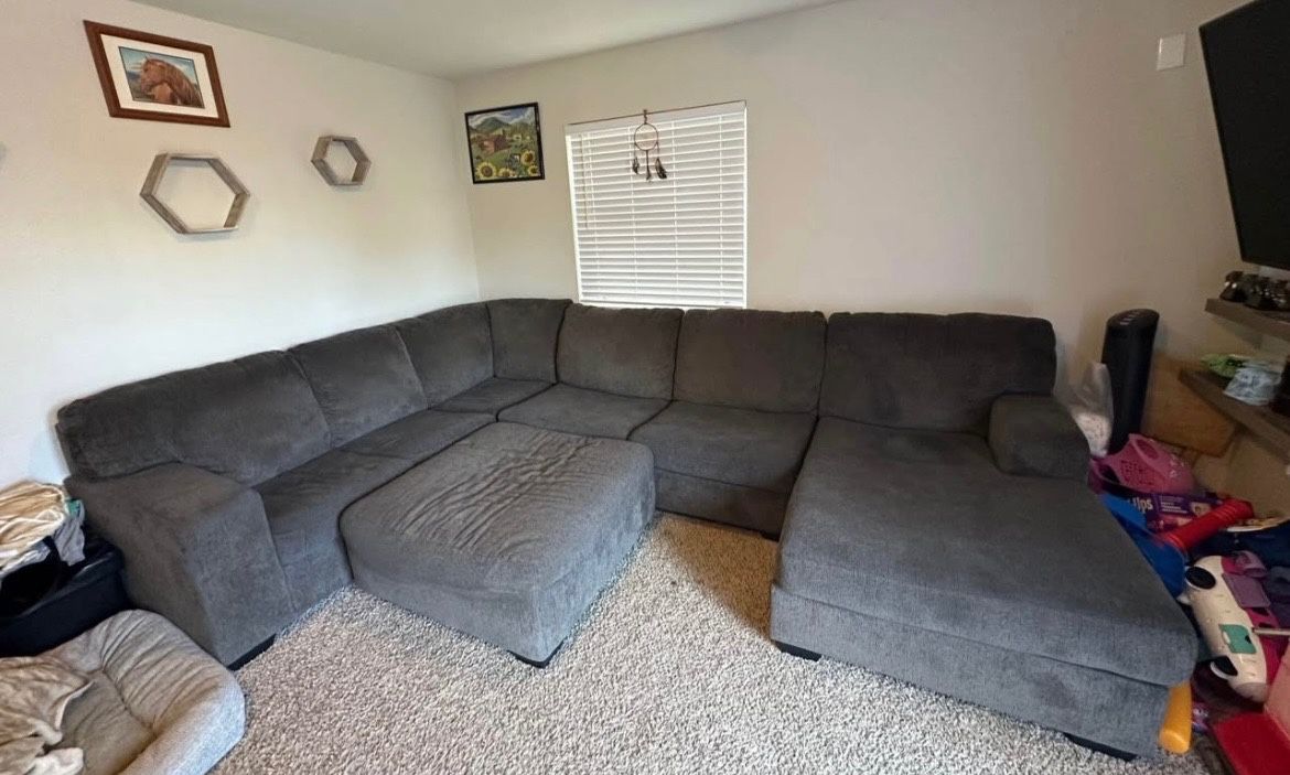 Sectional Couch