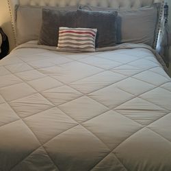 White Queen Bed Frame!!!!