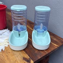 Auto Feeder And Water 
