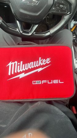 Milwaukee m12 Installation driver and m12 3/8 ratchet (BOTH NEW)