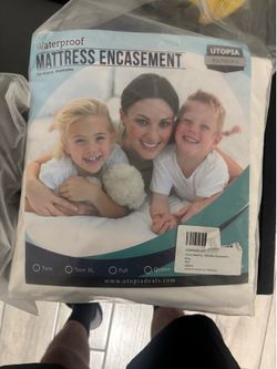 Mattress case