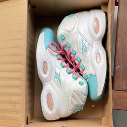 Reebok Classic Questions (Easter Shoes)