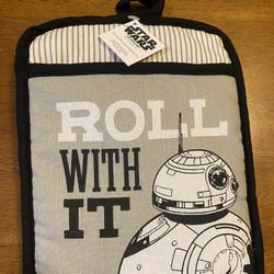 Star Wars Kitchen Oven MIT.. New 