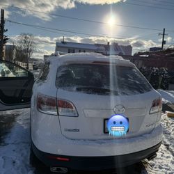 2008 Mazda Cx-9