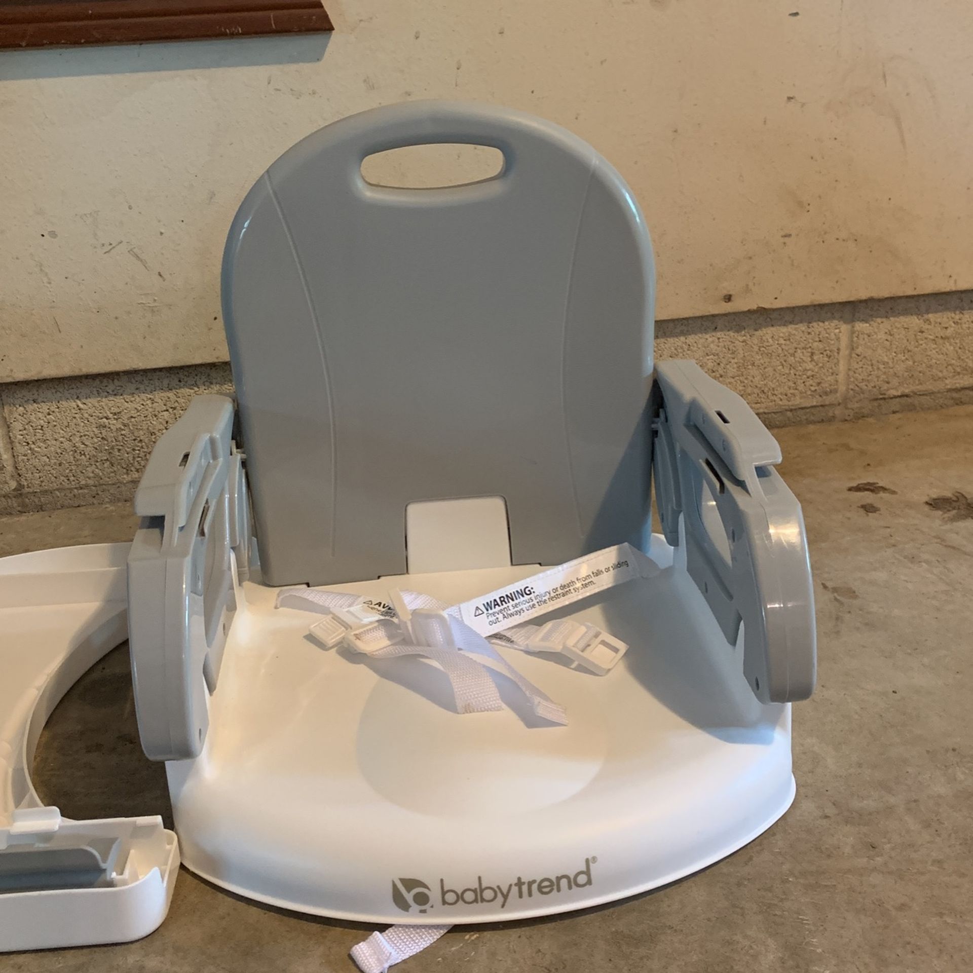Babytrend Seat
