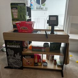 Melissa Play Grocery Store 