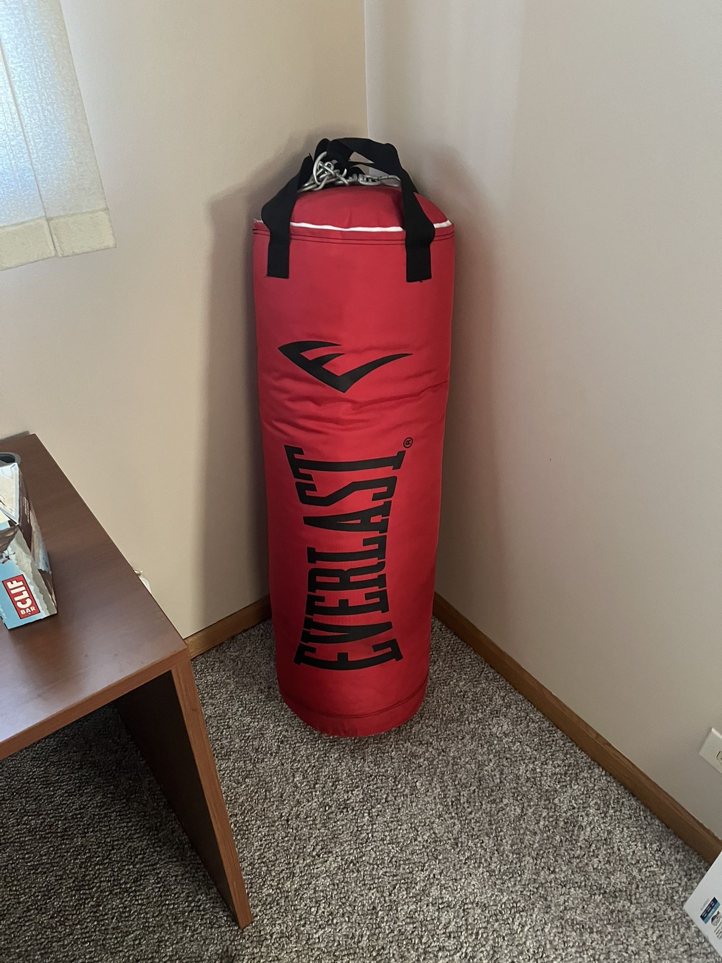 EVERLAST BOXING BAG