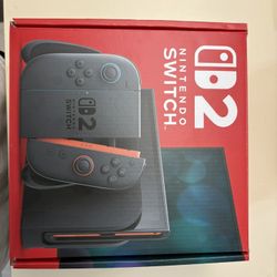 Nintendo switch 2