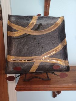 #1677, Wabi-Sabi textured ceramic.