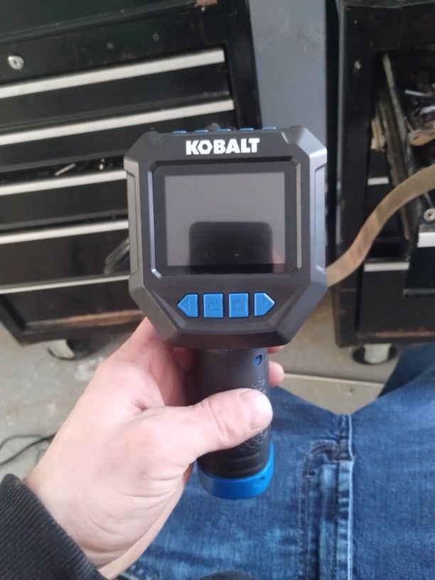 Kobalt Inspection Camera