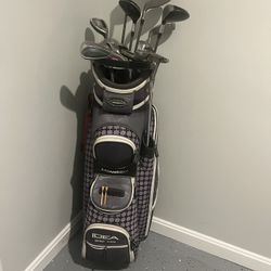 Women’s Golf Clubs