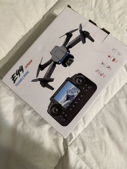 E99 Foldable Drone