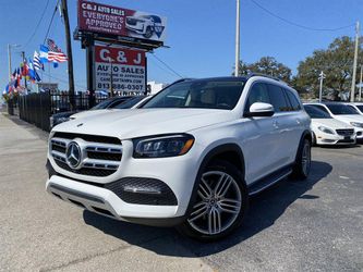 2021 Mercedes-Benz GLS 450