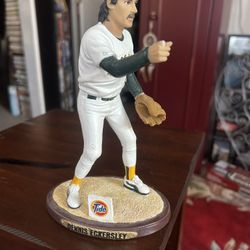 A’s Bobble Head, Dennis Ecketsley