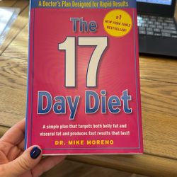 17 Day Diet Book