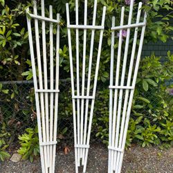 Planters Trellis 