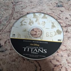Remember The Titans An Original Soundtrack cd
