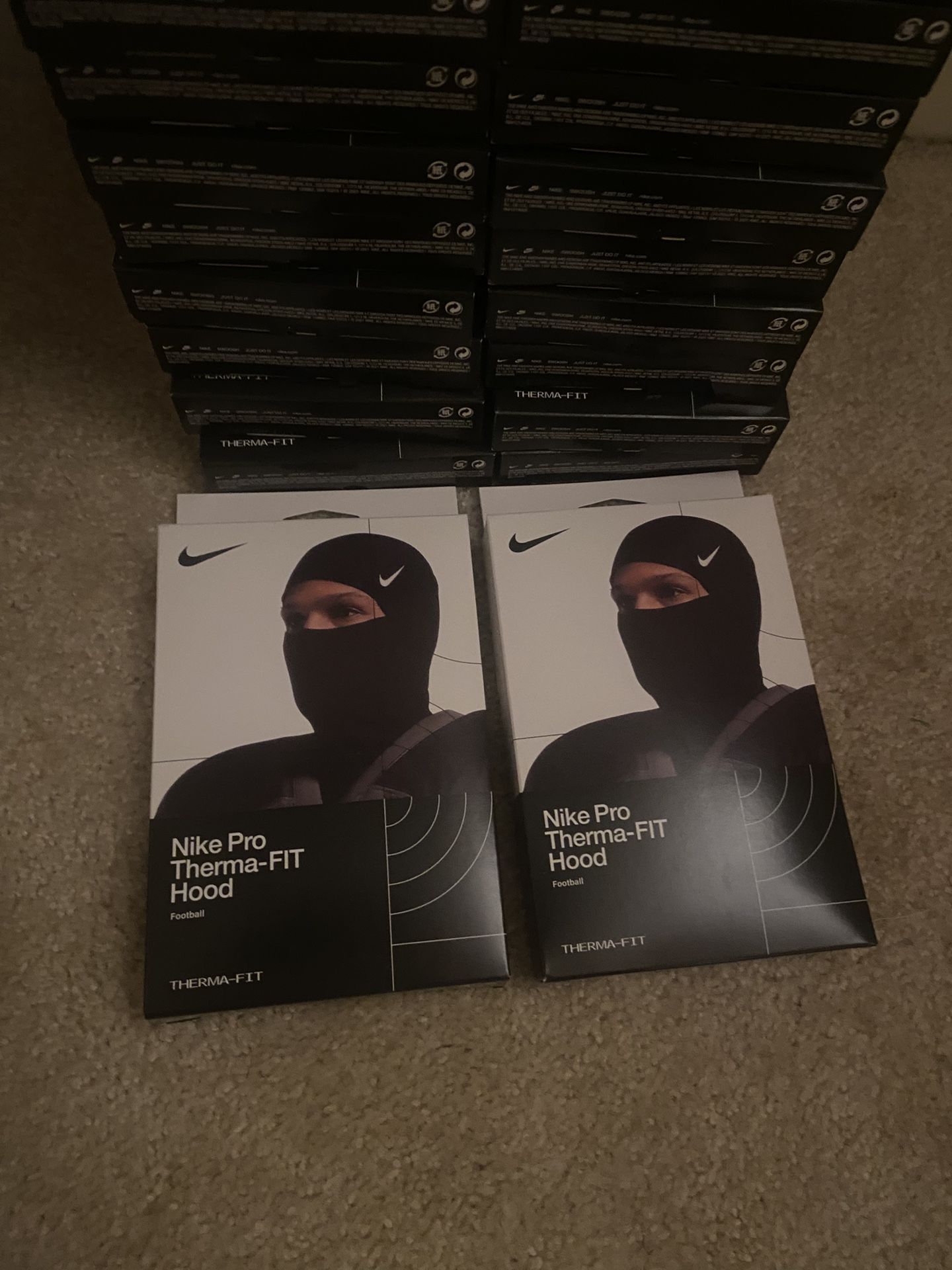 Nike ski Mask