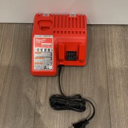 New Open Box M12 M18 Charger