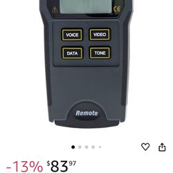 Ideal Cat5 Tester Brand New