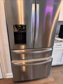 WHIRPOOL REFRIGERATOR