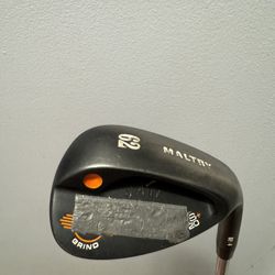 62 degree wedge golf club MALTBY