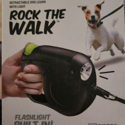 Flash Light Leash