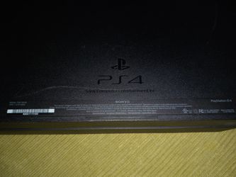 Play Station 4 400 GB  (Tested)