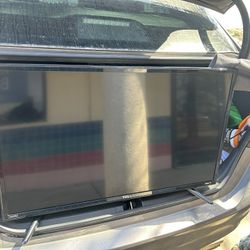 Tv and Fire Stick 50$ 