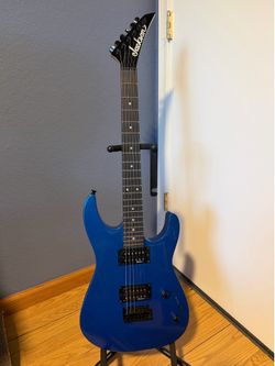 Jackson Dinky Electric Guitar