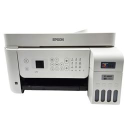 Epson EcoTank ET-4800 All-In-One Color Printer WiFi Ethernet Ink Tank Scanner