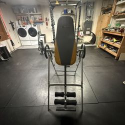 Inversion Table