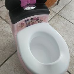 $15 Mini Mouse Potty Trainer 