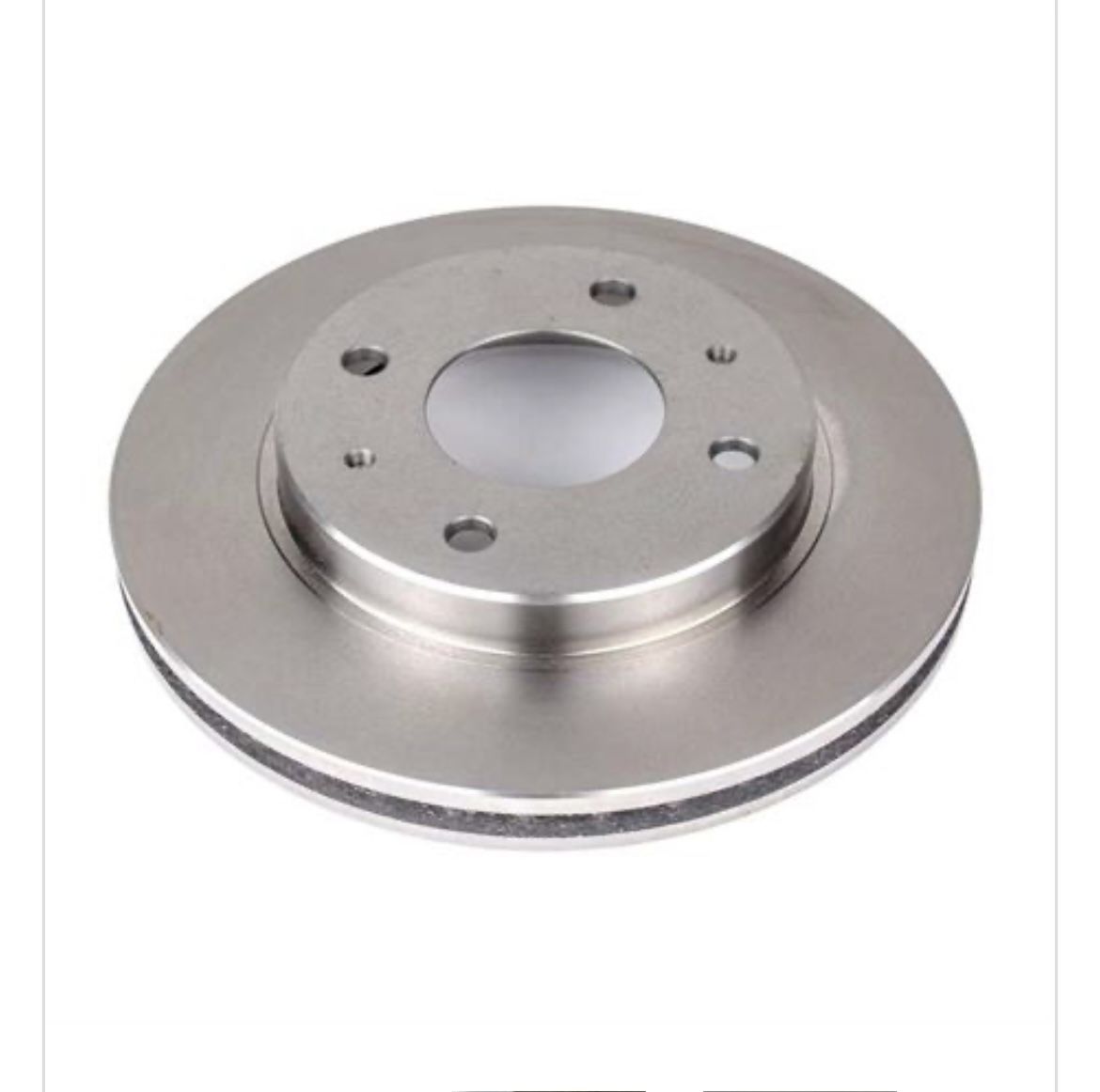Replacement Rear Brake Rotor For Ram 3(contact info removed)-2023