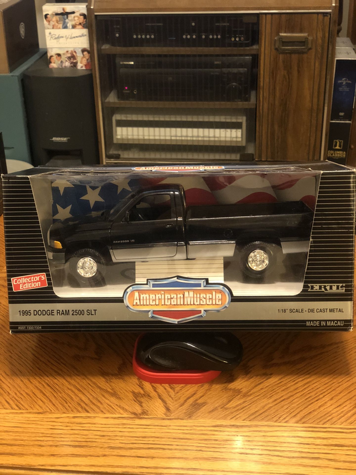 1995 Dodge Ram 2500 SLT Ertl Diecast for Sale in Sycamore, IL
