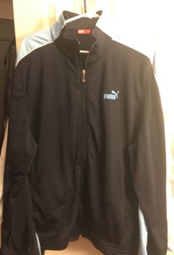 Large Puma jacket