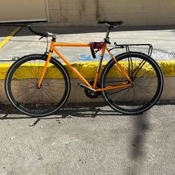 Big Shot Single Speed