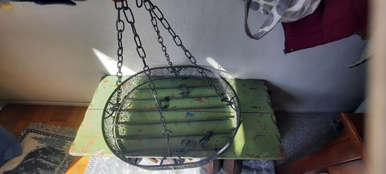 Hanging Pot Rack