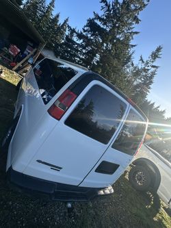 2016 Chevrolet Express