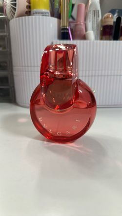 Bvlgari coral perfume