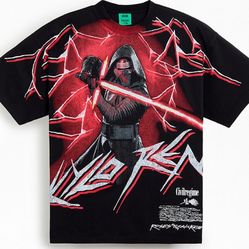 Civil Regime Kylo Ren