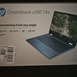 Hp Chromebook Laptop 