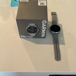 Garmin Venu 2 Plus