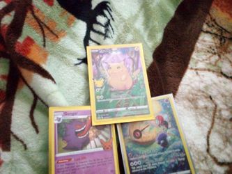 Pokemon cards