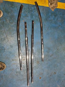2023 tundra belt molding set