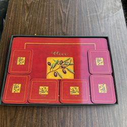 Jadon Oliviano Coasters