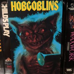 Hobgoblins VHS
