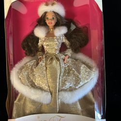 Barbie Winter Fantasy 1995 Special Edition 